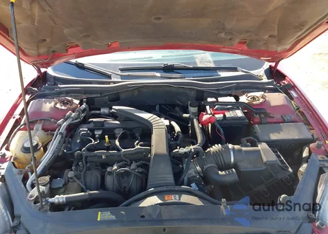 2007 Ford Fusion Se из США, поврежденный, VIN 3FAHP07Z37R274201